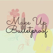 Logo Make Up Bulletproof