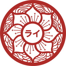Logo Rai Organik Online