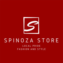 Logo Spinoza Store Bag