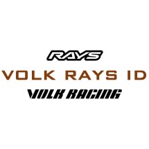 Logo Volk Rays ID