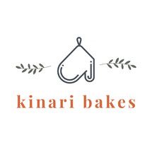 Logo Kinari Bakes