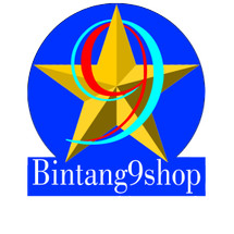 Logo Bintang9shop