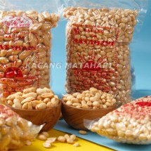 Logo Kacang Bali Matahari