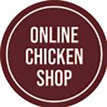 Logo Online Chicken Shop