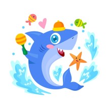 Logo Flyshark
