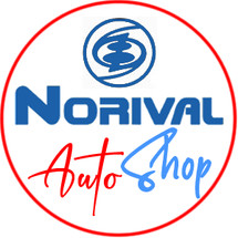 Logo Norival Auto Shop