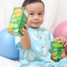 Logo Auqiekids (Agen Madu Gizidat Palembang)