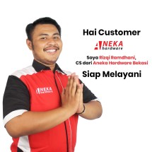 Logo Aneka Hardware Bekasi