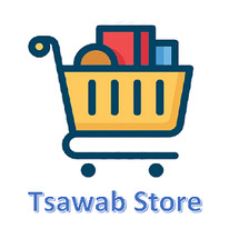 Logo Tsawab Store