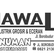 Logo Rajawali Listrik