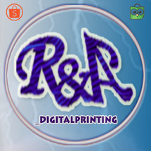 Logo R&A_digitalprinting
