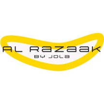 Logo Al Razaak by Jola