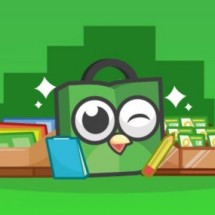Logo de_er store