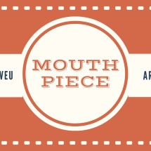 Logo mouthpiece