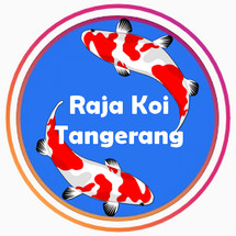 Logo Raja Koi Tangerang