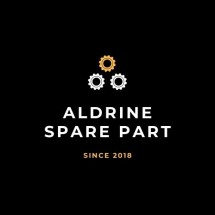 Logo Aldrine Spare Part Shop