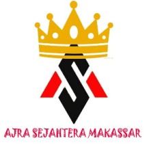 Logo AJRA SEJAHTERA MAKASSAR