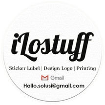 Logo ILOSTUFF PRINTING