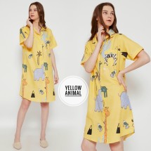 Logo Baju tidur dewasa wanita import