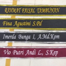 Logo Bintang Selempang