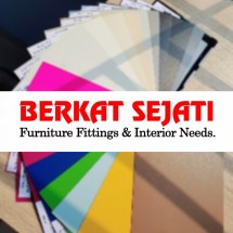 Logo Berkat Sejati Toko