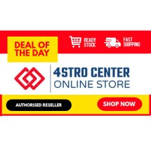 Logo 4stro Center