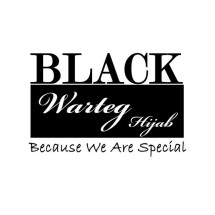 Logo BLACK WARTEG HIJAB