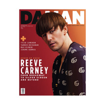 Logo DAMAN Magazine