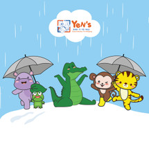 Logo Yen's Baby & Kid Official Shop