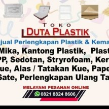 Logo duta plastik mdo