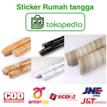 Logo Stiker rumah tangga DIY