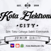 Logo Kota Elektronik city