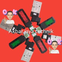 Logo akbar jaya technik