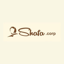 Logo shafa corp