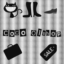 Logo COCO OLSHOP