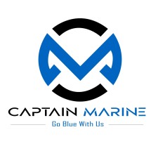 Logo CAPTAIN MARINE INDONESIA