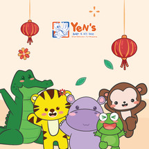 Logo Yen's Baby & Kid Official Shop