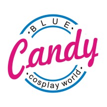 Logo Blue Candy