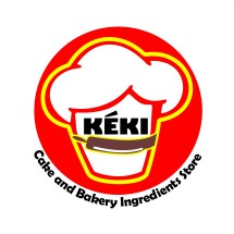 Logo KEKI Cake and Bakery Ingredients store