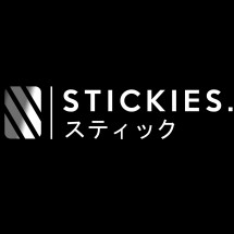 Logo stickies