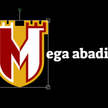 Logo Mega Abadi.