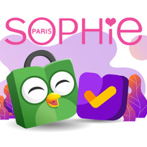 Logo ORIGINAL By SOPHIE MARTIN
