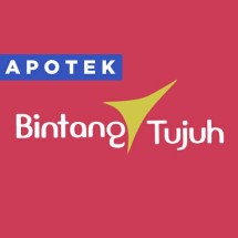 Logo Apotek Bintang 7