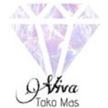 Logo Toko Mas Viva