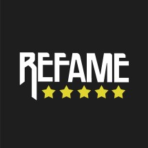 Logo Refame Clothing