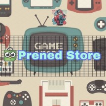 Logo Prened Store