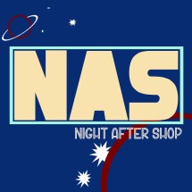 Logo NightAfter Shop