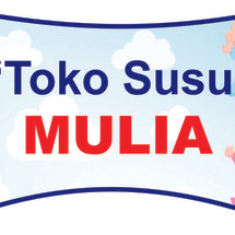 Logo Toko Susu Mulia