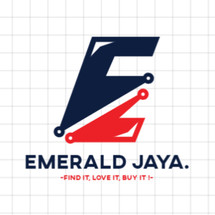 Logo Emerald Jaya.