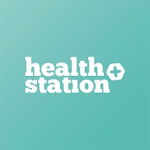 Logo healthstation